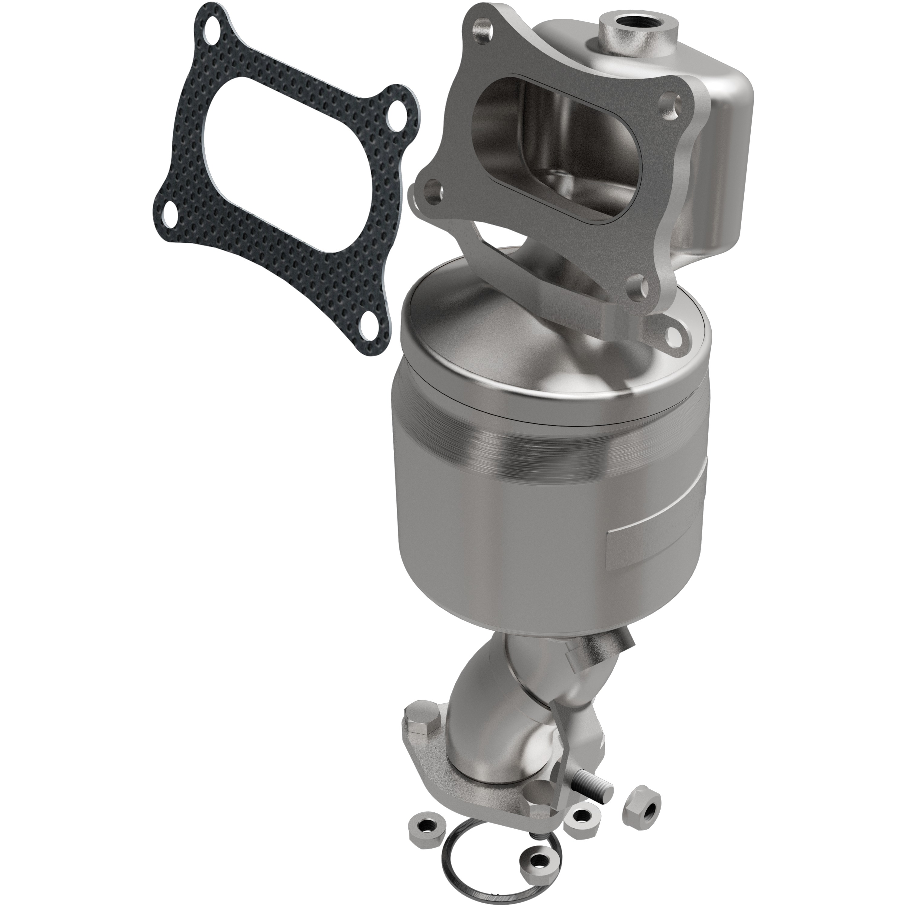 MagnaFlow Exhaust Products 51898 OEM Grade Manifold Catalytic Converter